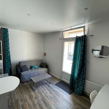 Studio La Rochelle - Centre Ville Apartment Bagian luar foto