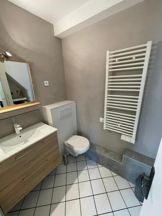 Studio La Rochelle - Centre Ville Apartment Bagian luar foto