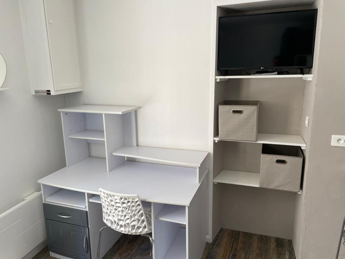 Studio La Rochelle - Centre Ville Apartment Bagian luar foto