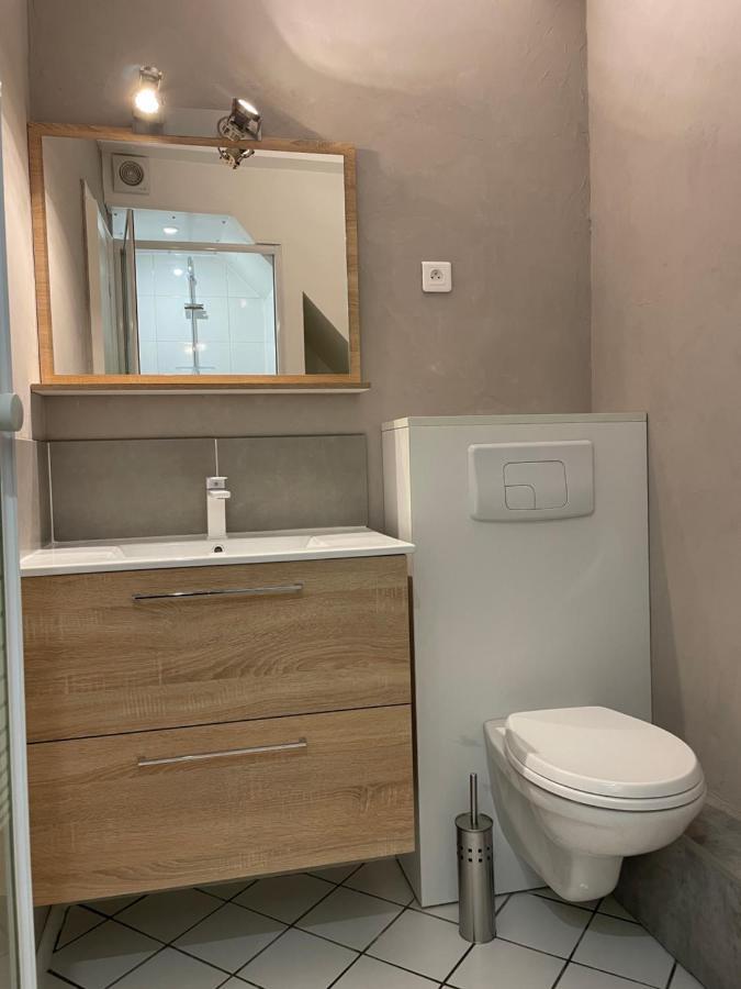 Studio La Rochelle - Centre Ville Apartment Bagian luar foto