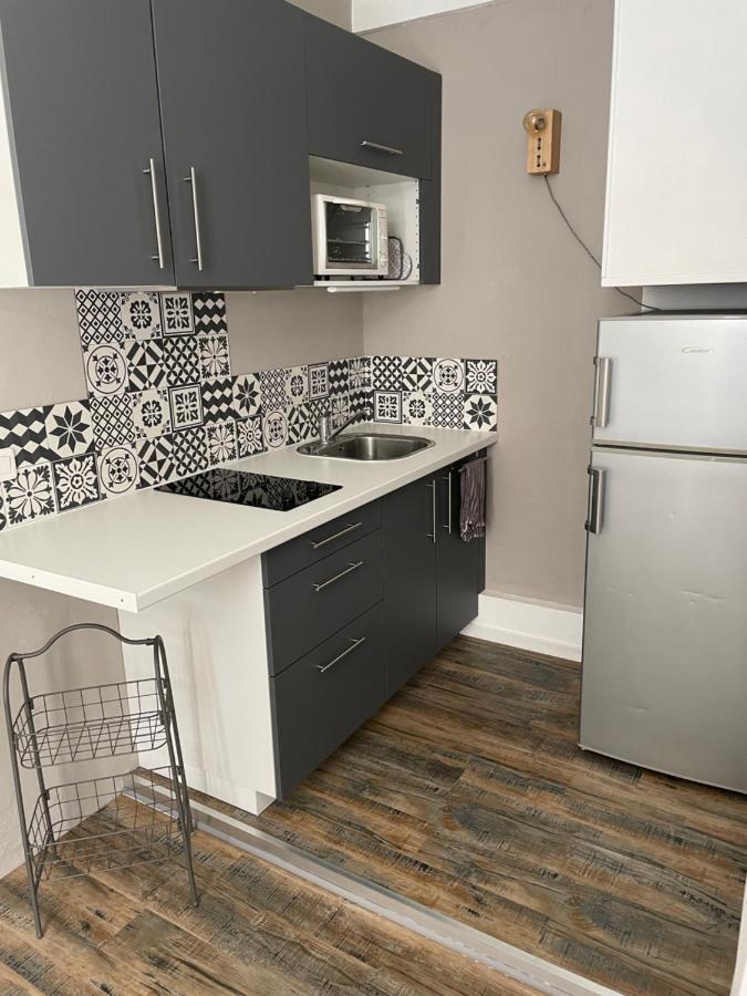 Studio La Rochelle - Centre Ville Apartment Bagian luar foto